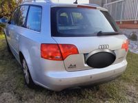 Usata Audi A4 140 CV (102 kW) 2008 Grigio Station wagon
