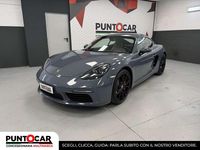 Usata Porsche 718 Cayman S 349 CV (256 kW) 2016 Other Coupé