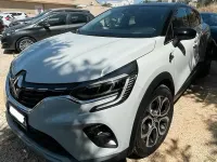 Usata Renault Captur 95 CV (69 kW) 2021 Bianco SUV