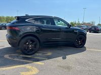 Usado Jaguar E-Pace S 204 CV (150 kW) 2019 Azul SUV