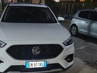 Usata MG ZS 111 CV (81 kW) 2023 Bianco Berlina