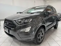 Begagnad Ford Ecosport ST-Line 125 HK (91 kW) 2022 Grå SUV