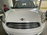 Usata Mini Cooper D Countryman 111 CV (81 kW) 2013 Bianco SUV