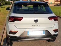 usata VW T-Roc 1.0 tsi Advanced 115cv