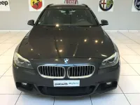 Usata BMW 525 M Sport 160 CV (117 kW) 2015 Nero Station wagon