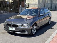 Begagnad BMW 318 150 HK (110 kW) 2015 Grå Kombi
