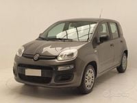 Usata Fiat Panda 69 CV (50 kW) 2022 Grigio Utilitaria