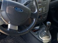 Usata Ford Fiesta 80 CV (58 kW) 2009 Blu Utilitaria