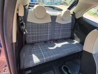 Usata Fiat 500 Lounge 95 CV (69 kW) 2019 Blu/azzurro Utilitaria