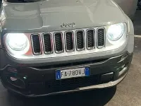 Usata Jeep Renegade 140 CV (102 kW) 2015 Grigio SUV