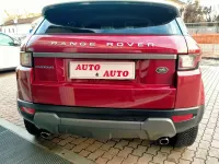 Usata Land Rover Range Rover evoque 150 CV (110 kW) 2015 Metallic red SUV