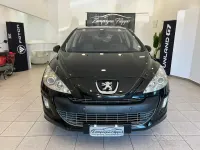 Usata Peugeot 308 136 CV (100 kW) 2007 Nero Utilitaria