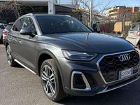 Usata Audi Q5 S-line plus 265 CV (194 kW) 2021 Grigio SUV