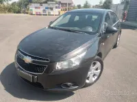 Usata Chevrolet Cruze LT 150 CV (110 kW) 2010 Nero Berlina