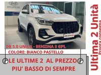 Nuova DR DR 5.0 114 CV (83 kW) 2025 Grigio SUV