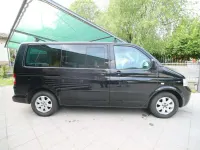 Usata VW Multivan United 174 CV (127 kW) 2006 Bianco Monovolume