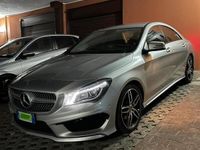 usata Mercedes CLA220 premium