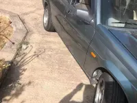 Usata Alfa Romeo 75 95 CV (69 kW) 1990 Verde Berlina