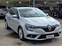 Usata Renault Mégane GrandTour Bose Edition 110 CV (80 kW) 2016 Grigio Station wagon