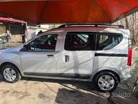Usata Dacia Dokker 2020 Grigio Monovolume