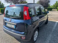 Usata Fiat Panda Lounge 69 CV (50 kW) 2012 Utilitaria