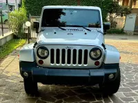 Usata Jeep Wrangler Sahara 200 CV (147 kW) 2012 SUV