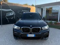 Usata BMW X4 M Sport 190 CV (139 kW) 2019 Blu SUV