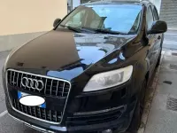 Usata Audi Q7 232 CV (170 kW) 2006 Nero SUV