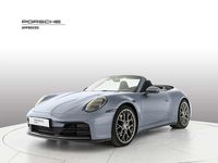 Usata Porsche 911 Carrera Cabriolet 581 CV (427 kW) 2025 1h grigio vanadio metallizzato Cabrio