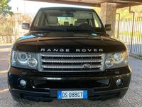 Usata Land Rover Range Rover Sport HSE 2008 Nero SUV