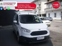 Usata Ford Transit Courier Trend 76 CV (55 kW) 2017 Bianco Furgone