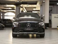 Usata Mercedes GLC300e AMG line 320 CV (235 kW) 2020 Nero ossidiana Coupé
