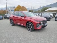 Nuova Hyundai Tucson 160 CV (117 kW) 2025 Nero SUV