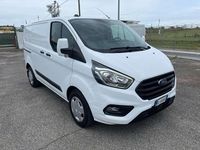 Usata Ford Transit Custom Trend 131 CV (96 kW) 2023 Bianco Furgone