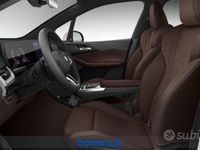 Nuova BMW 218 Active Tourer M Sport 150 CV (110 kW) 2025 Alpin white pastello Monovolume