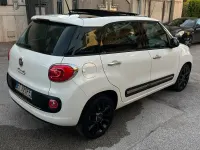 Usata Fiat 500L 105 CV (77 kW) 2013 Bianco Monovolume
