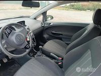 Usata Opel Corsa S 95 CV (69 kW) 2015 Berlina