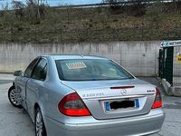 Usata Mercedes 220 Elegance 2009 Grigio Berlina