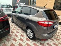 Usata Ford C-MAX Titanium 163 CV (119 kW) 2012 Grigio Monovolume