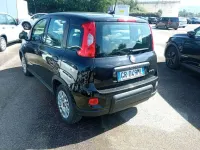 Usata Fiat Panda S 69 CV (50 kW) 2023 Nero Utilitaria