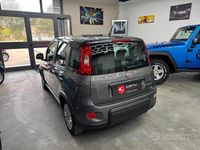 Usata Fiat Panda S 70 CV (51 kW) 2022 Grigio Berlina