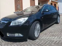 Usata Opel Insignia 160 CV (117 kW) 2012 Nero Station wagon