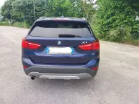 Usata BMW X1 150 CV (110 kW) 2015 Blu SUV