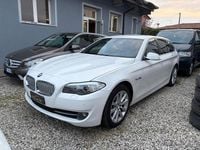 Usata BMW 525 203 CV (149 kW) 2010 Bianco Station wagon