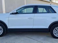Usata VW T-Roc Style 116 CV (85 kW) 2022 Bianco SUV