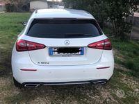 Usata Mercedes A180 2018 Bianco Berlina