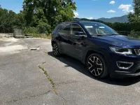 Usata Jeep Compass Limited 120 CV (88 kW) 2020 Bluazzurro SUV