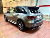 Usata Mercedes GLC300 Premium 245 CV (180 kW) 2020 Grigio SUV
