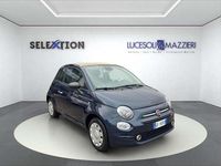 Usata Fiat 500C 69 CV (50 kW) 2023 Blu Cabrio