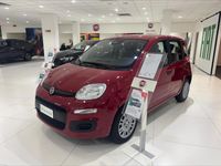 Nuova Fiat Panda 70 CV (51 kW) 2025 Rosso Utilitaria